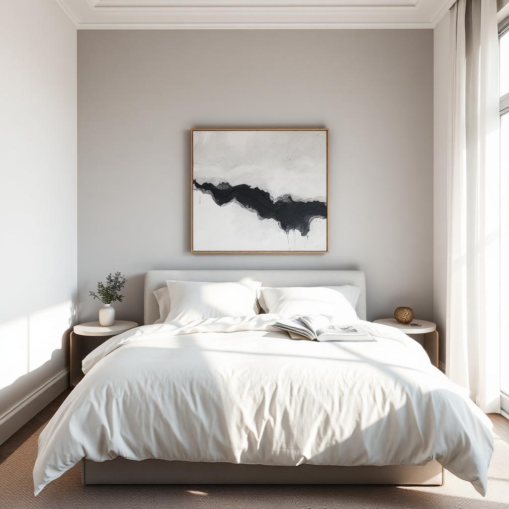 Dormitorio luxury